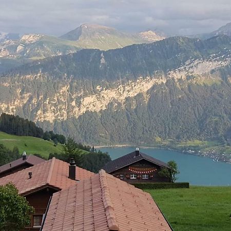App. Seeblick Top Of Interlaken Beatenberg Dış mekan fotoğraf