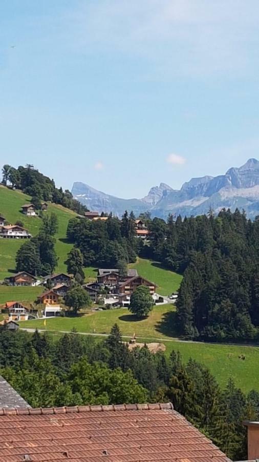 App. Seeblick Top Of Interlaken Beatenberg Dış mekan fotoğraf